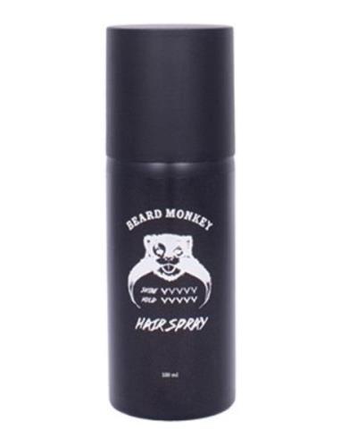 Hairspray Strong Hiuslakka Nude Beard Monkey