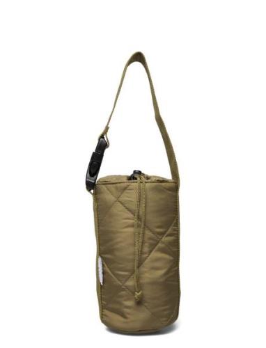 Day Et Mini Re-Q Box Bottle Bag Tote Laukku Khaki Green DAY ET MINI