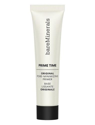 Prime Time Prime Time Pore-Minimizing Pohjustusvoide Meikki Nude BareM...