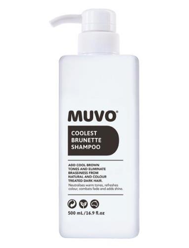 Coolest Brunette Shampoo Shampoo Nude MUVO