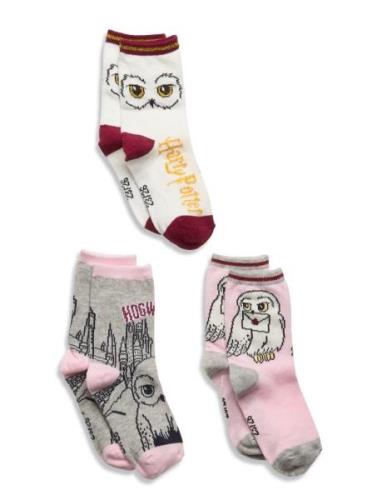 Socks Sukat Multi/patterned Harry Potter