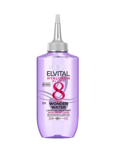L'oréal Paris Elvital Hyaluron Plump 8 Second Wonder Water 200 Ml Hius...