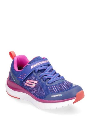 Girls Ultra Groove - Waterproof Matalavartiset Sneakerit Tennarit Blue...