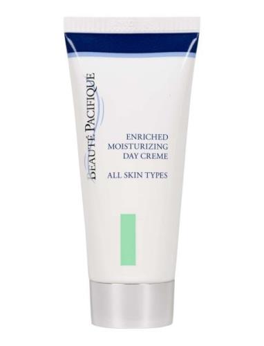 Enriched Moisturizing Day Cream, All Skin Päivävoide Kasvovoide Nude B...