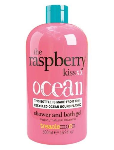 Treaclemoon The Raspberry Kiss Shower Gel 500Ml Suihkugeeli Nude Treac...
