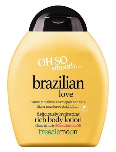 Treaclemoon Brazilian Love Body Lotion 250Ml Ihovoide Vartalovoide Nud...