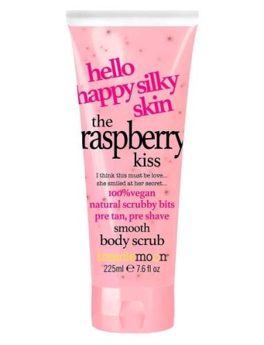 Treaclemoon The Raspberry Kiss Body Scrub 225Ml Kuorinta-aine Vartalon...