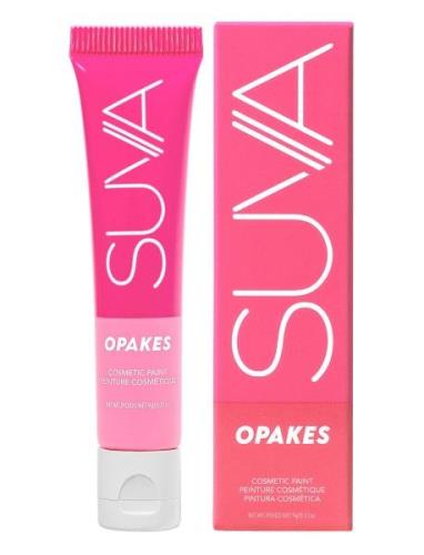 Suva Beauty Opakes Cosmetic Paint Pogo Pink 9G Bronzer Aurinkopuuteri ...