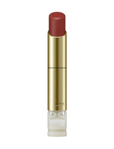 Lasting Plump Lipstick Huulipuna Meikki Red SENSAI