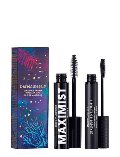 Bare Minerals Holiday Sets Holiday Mascara Duo Ripsiväri Maskara Meikk...