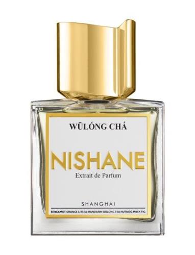 Wulóng Chá Extrait De Parfum 50Ml Hajuvesi Eau De Parfum Nude NISHANE