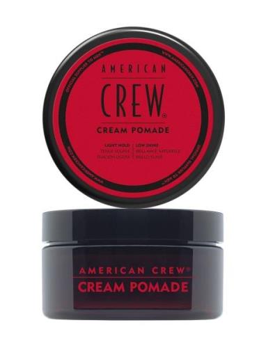Pucks Cream Pomade 85 Gr Hiusvoide Pomade Hiusten Muotoilu Nude Americ...
