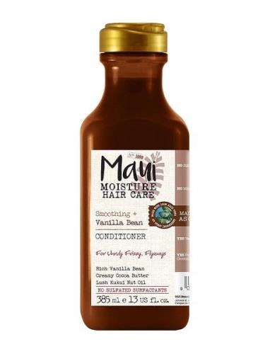 Vanilla Bean Conditi R Hoitoaine Hiukset Nude Maui Moisture