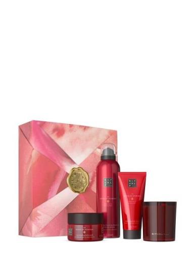 The Ritual Of Ayurveda - Medium Gift Set Kylpysetti Ihonhoito Nude Rit...