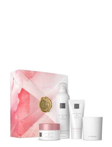 The Ritual Of Sakura - Medium Gift Set Kylpysetti Ihonhoito Nude Ritua...