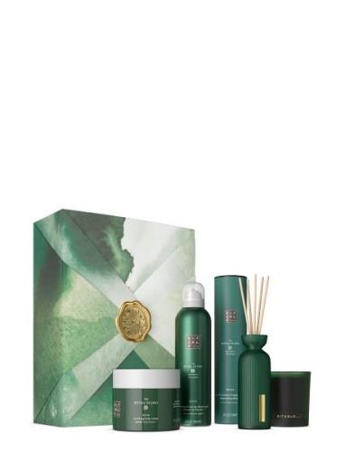 The Ritual Of Jing - Large Gift Set Kylpysetti Ihonhoito Nude Rituals