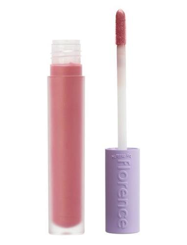 Get Glossed Lip Gloss Huulikiilto Meikki Pink Florence By Mills