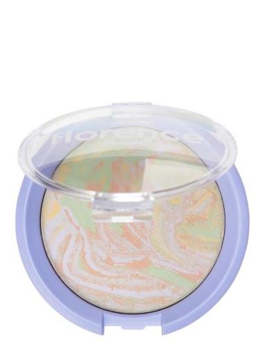 Call It Even Color-Correcting Powder Puuteri Meikki Florence By Mills