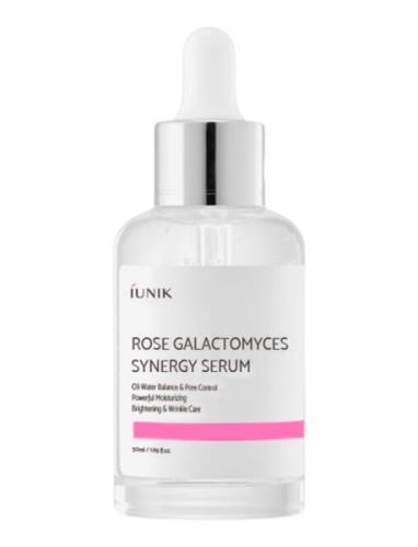 Rose Galactomyces Synergy Serum Seerumi Kasvot Ihonhoito Nude Iunik