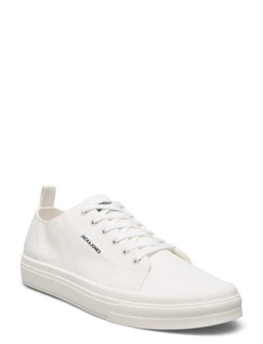 Jfwbayswater Canvas Sneaker Sn Matalavartiset Sneakerit Tennarit White...