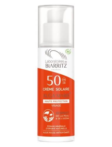 Laboratoires De Biarritz, Alga Maris Face Sunscreen Spf50, 50 Ml Aurin...