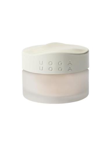 Uoga Uoga Mineral Foundation Powder With Amber Spf15, Petals Of Sakura...