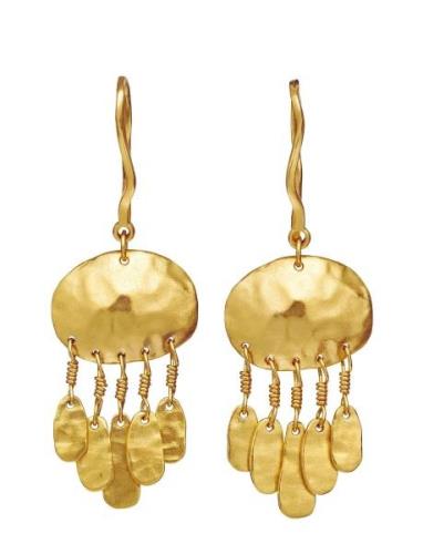 Ursa Earrings Korvakoru Korut Gold Maanesten