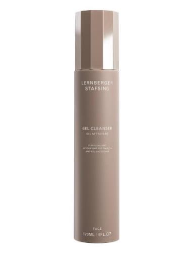 Gel Cleanser, 120 Ml Kasvojenpuhdistus Meikinpoisto Cleanser Nude Lern...