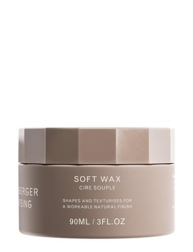 Styling Soft Wax 90.0 Ml Vaha Geeli Nude Lernberger Stafsing