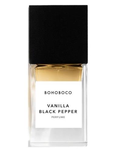 Vanilla • Black Pepper Hajuvesi Eau De Parfum Nude Bohoboco
