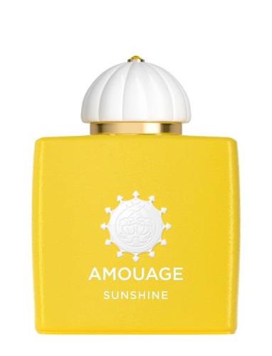Sunshine Woman Edp 100 Ml Hajuvesi Eau De Parfum Nude Amouage