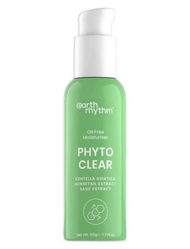 Phyto Clear Oil Free Moisturiser Centella Asiatica Horsetail & Sage Ex...