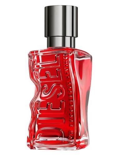 Diesel D Red Eau De Parfum 30 Ml Hajuvesi Eau De Parfum Nude Diesel - ...