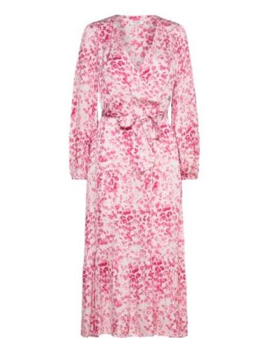 Didda - Dress Polvipituinen Mekko Pink Claire Woman