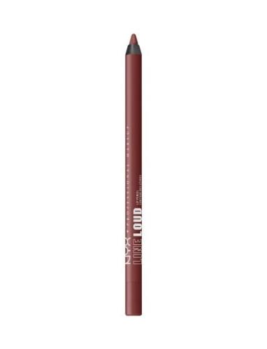 Nyx Professional Makeup Line Loud Lip Pencil 32 Sassy 1.2G Huulikynä M...