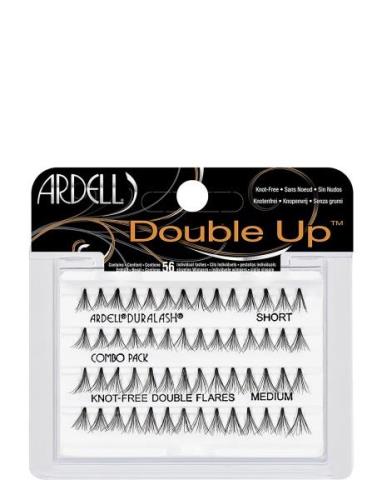 Double Individual Knot-Free Combo Pack Ripset Meikki Black Ardell