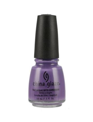 Nail Lacquer Kynsilakka Meikki Purple China Glaze