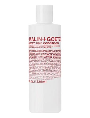 Cilantro Hair Conditi R Hoitoaine Hiukset Nude Malin+Goetz