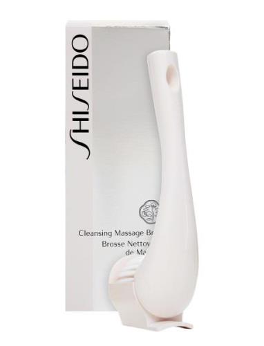 Shiseido Massage Brush Kasvoharja Nude Shiseido