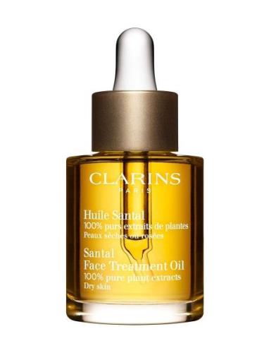 Face Treatment Oils Santal For Dry Skin And Redness Kasvoöljy Hiusöljy...