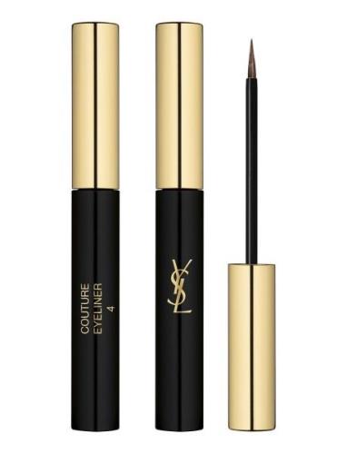 Yves Saint Laurent Couture Eyeliner Deep Satin Brown Eyeliner Rajausky...