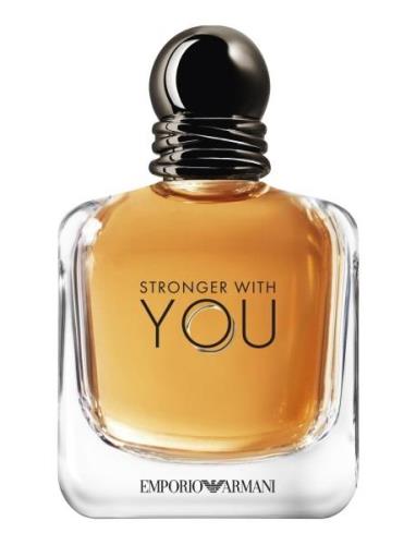 Emporio Armani Stronger With You Eau De Toilette 100Ml Hajuvesi Eau De...