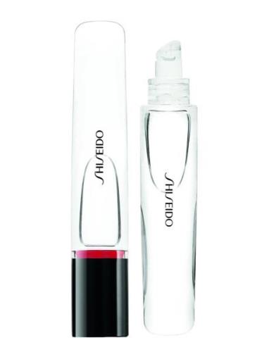 Shiseido Crystal Gelgloss Huulikiilto Meikki Multi/patterned Shiseido