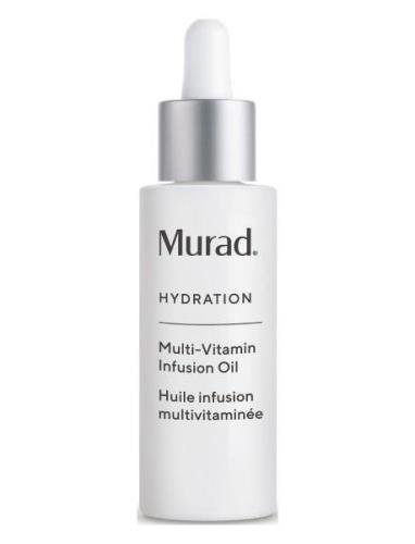 Multi-Vitamin Infusion Oil Kasvoöljy Hiusöljy Nude Murad