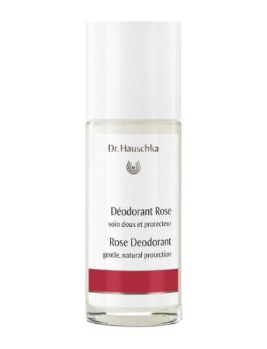 Rose Deodorant Deodorantti Roll-on Nude Dr. Hauschka