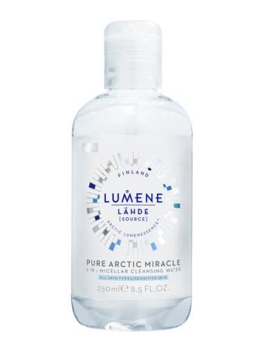 Nordic Hydra Pure Arctic Miracle 3In1 Micellar Cleansing Water Meikinp...