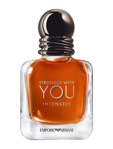 Emporio Armani Stronger With You Intensely 30Ml Hajuvesi Eau De Parfum...