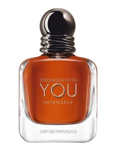 Emporio Armani Stronger With You Intensely 50Ml Hajuvesi Eau De Parfum...