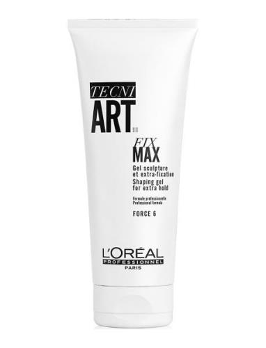 L'oréal Professionnel Tecni.art Fix Max 200Ml Hiustenhoito Nude L'Oréa...