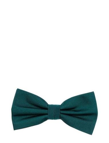 Bow Tie Rusetti Green Amanda Christensen